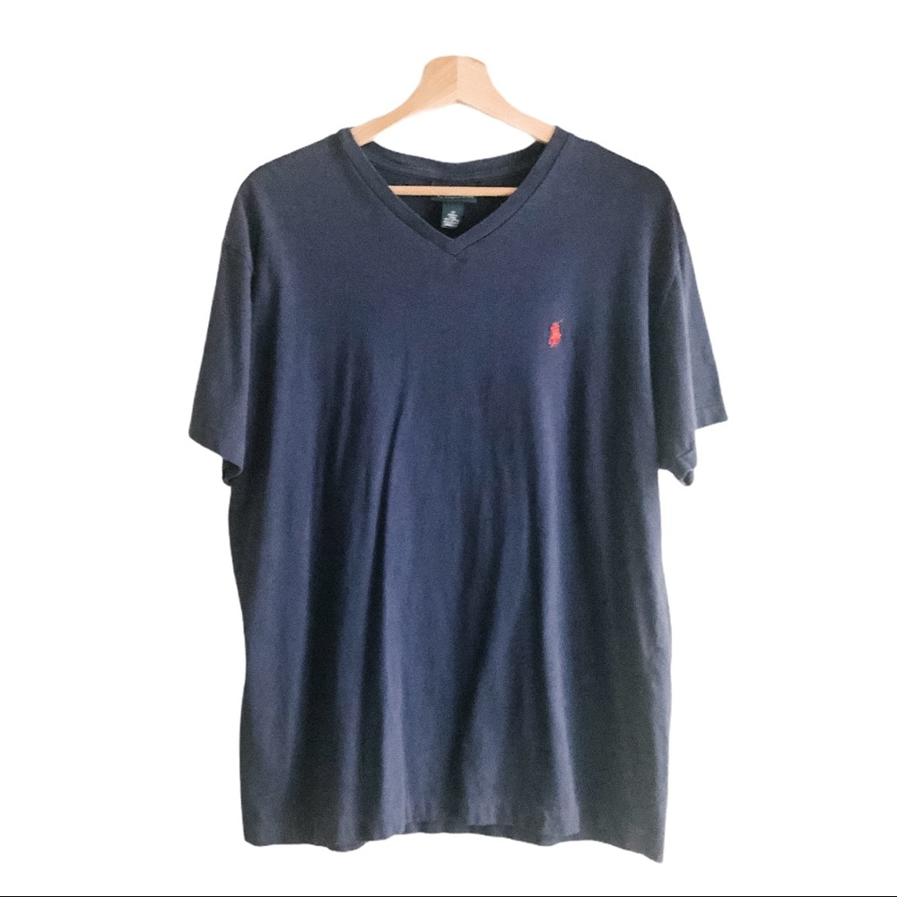 Polo by Ralph Lauren | Navy Short Sleeve Tee